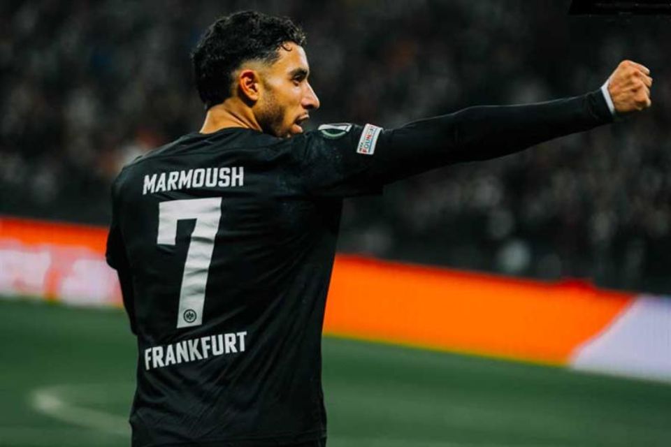 Bintang Eintracht Frankfurt Ceritakan Pengalaman Berpuasa bagi Pesepakbola Profesional