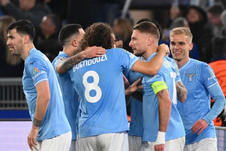 Immobile Beberkan Strategi Lazio untuk Hentikan Harry Kane