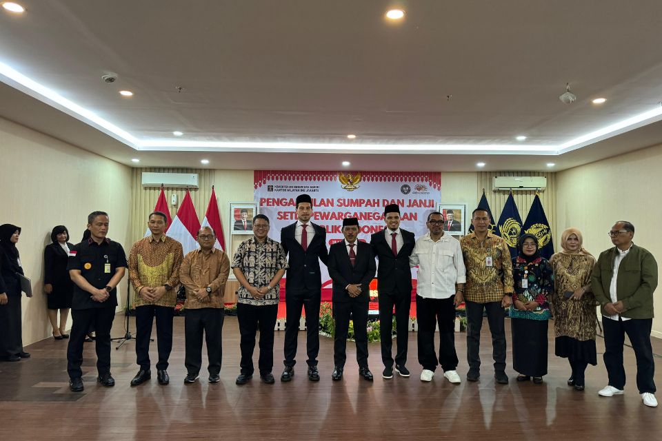 Ragnar Oratmangoen Sudah Tak Sabar Debut Bersama Timnas Indonesia