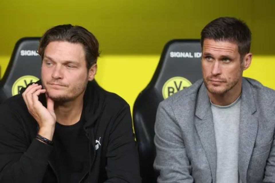 Edin Terzic Dipastikan Bertahan sebagai Pelatih Dortmund