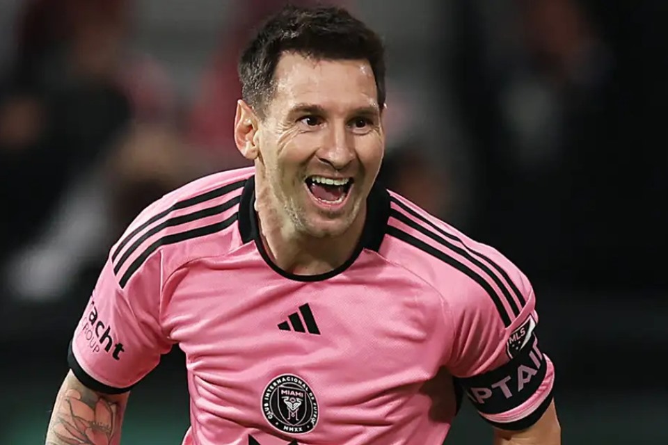 Di MLS, Tak Ada Pemain yang Paling Berpengaruh Dibanding Messi