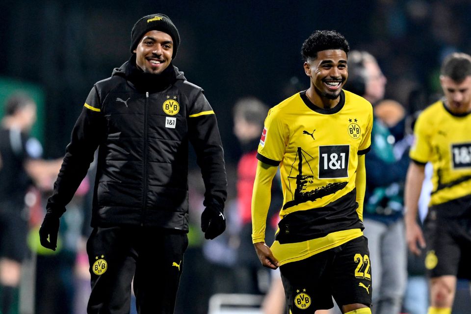 Dortmund Pasang Harga 60 Juta Euro Untuk Calon Pengganti Antony dan Sancho Ini
