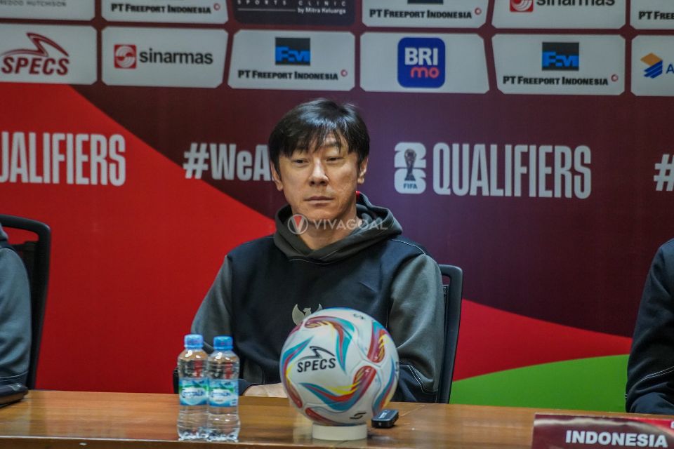 Tiket Indonesia vs Vietnam Ludes, Shin Tae-yong Tidak Mau Kecewakan Suporter Garuda