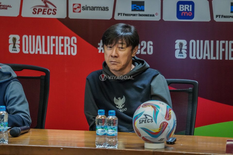 Tiket Indonesia vs Vietnam Ludes, Shin Tae-yong Tidak Mau Kecewakan Suporter Garuda