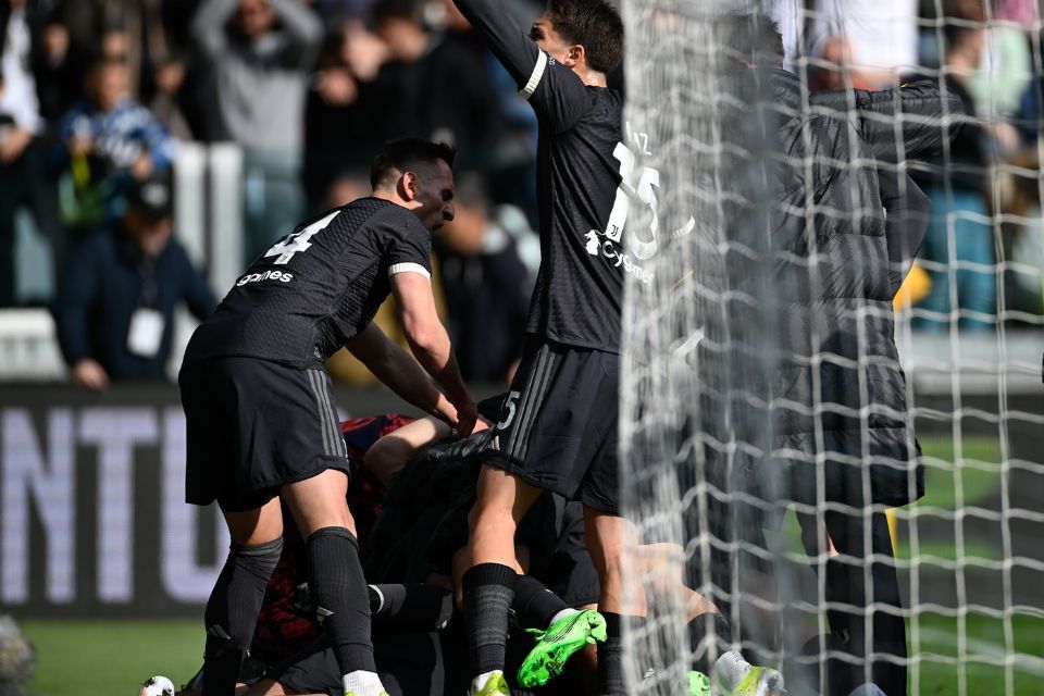 Allegri Dibayangi Rekor Buruk Juventus di Kandang Napoli