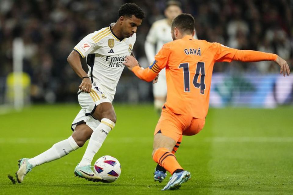 Valencia vs Real Madrid: Prediksi, Jadwal, dan Link Live Streaming