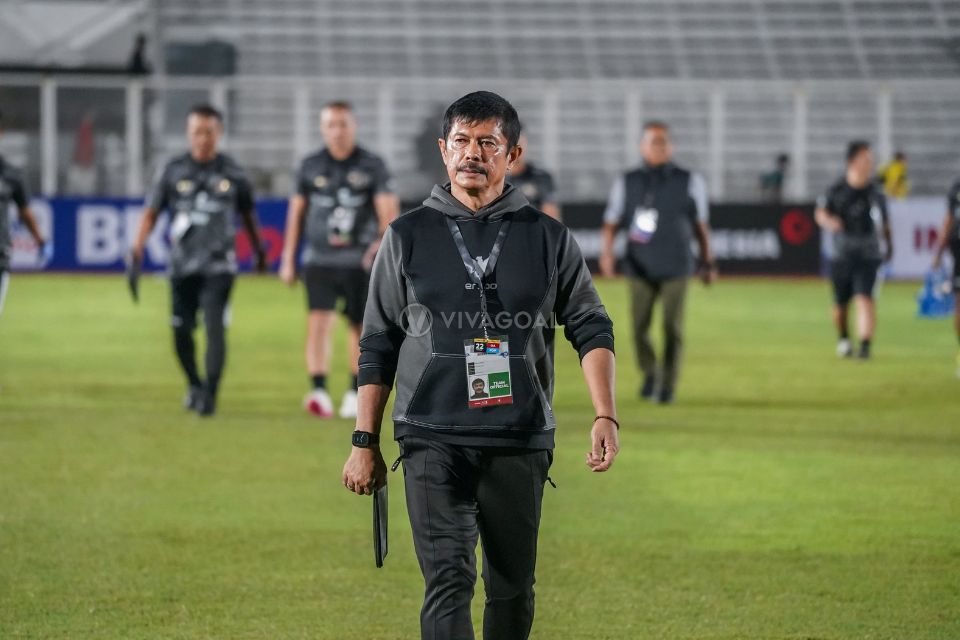 Tahan Imbang Cina, Indra Sjafri Belum Puas Dengan Performa Timnas Indonesia U-20