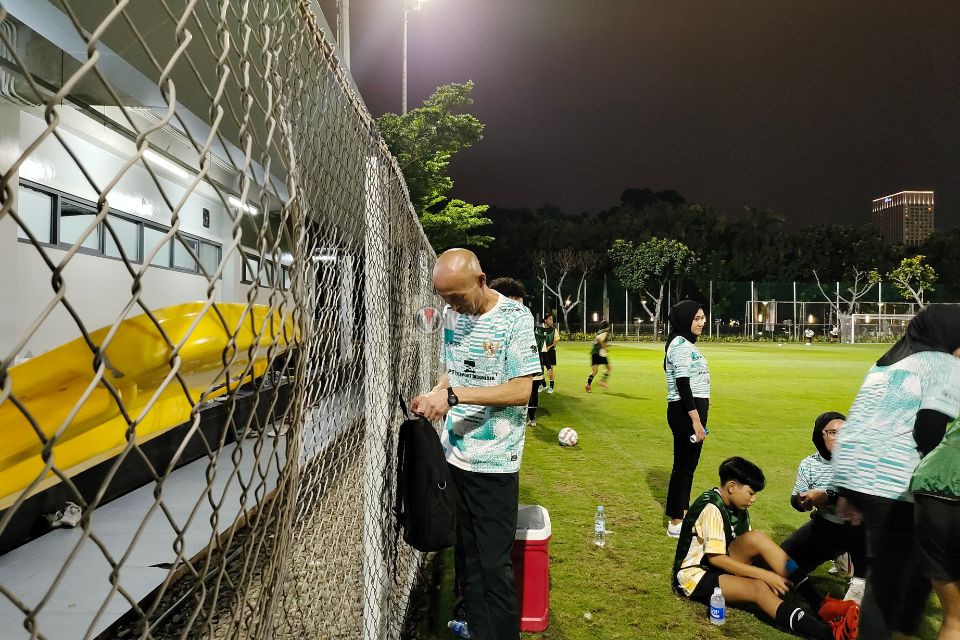 Satoru Mochizuki Targetkan Timnas Wanita Indonesia ke Piala Dunia