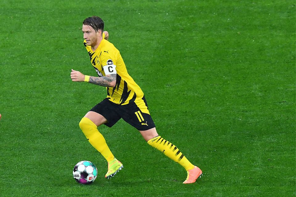 Rival Chelsea Siap Rebut Marco Reus Dari Tangan Dortmund