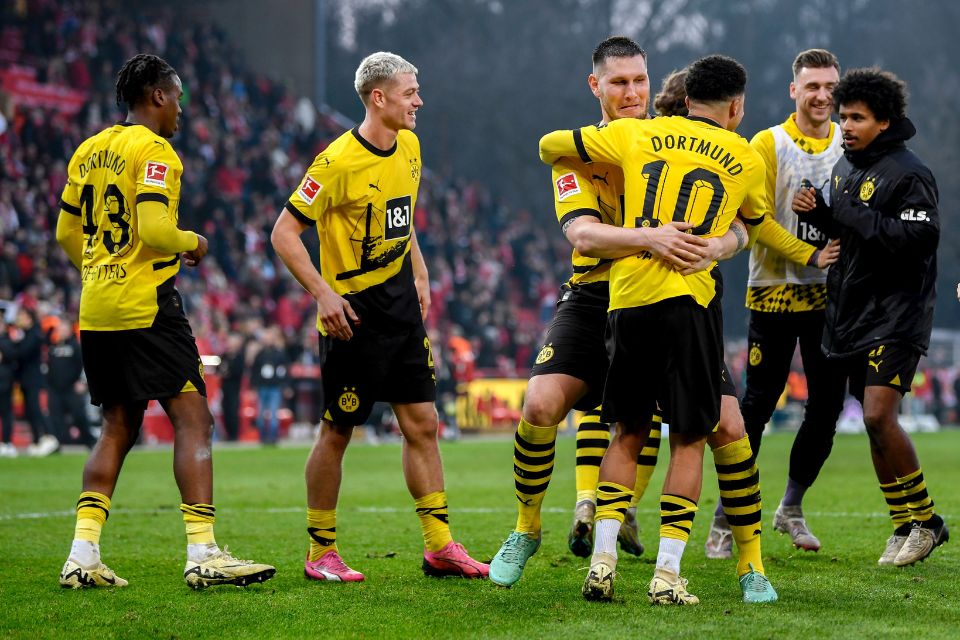 Leipzig Tersingkir Dari Liga Champions, Dortmund Lolos ke Piala Dunia Antarklub 2025