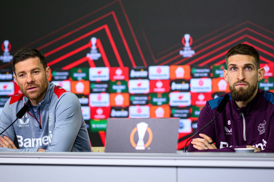 Xabi Alonso Yakin Leverkusen Tidak Panik Lawan Qarabag