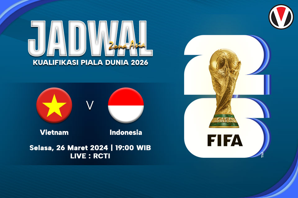 Vietnam vs Indonesia: Prediksi, Jadwal, dan Link Live Streaming