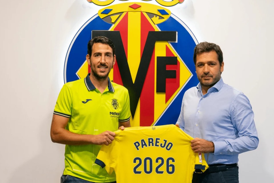 Villarreal Resmi Perpanjang Kontrak Pemain Veterannya