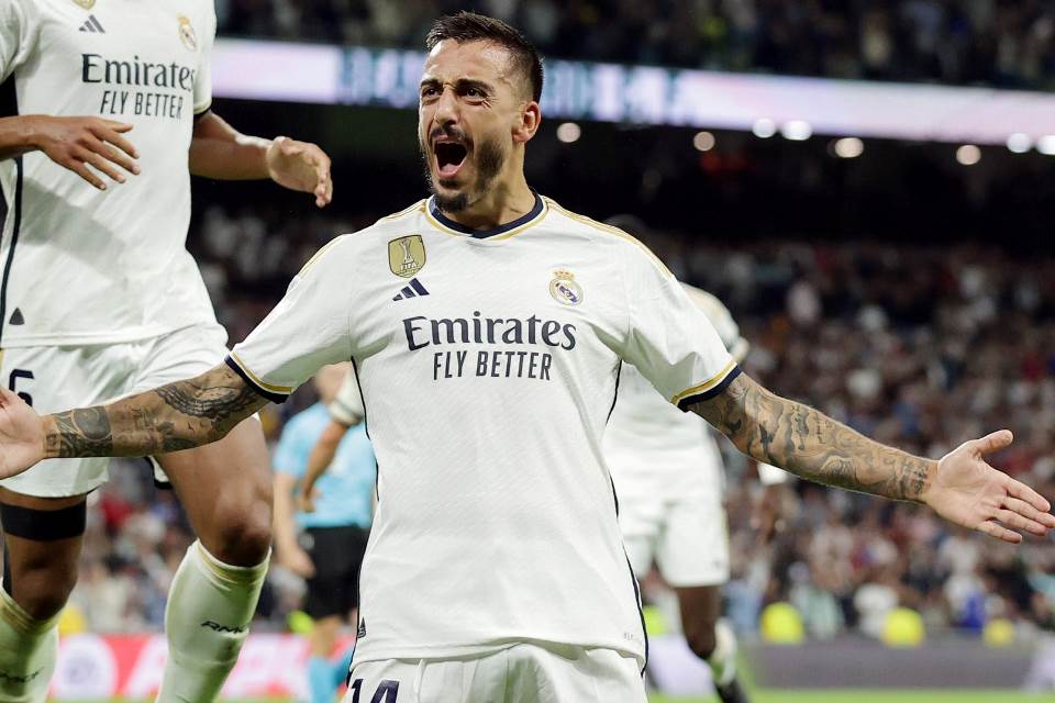 Joselu Sebut Beberapa Pemain Real Madrid ada yang Tak Merayakan Juara Liga Champions