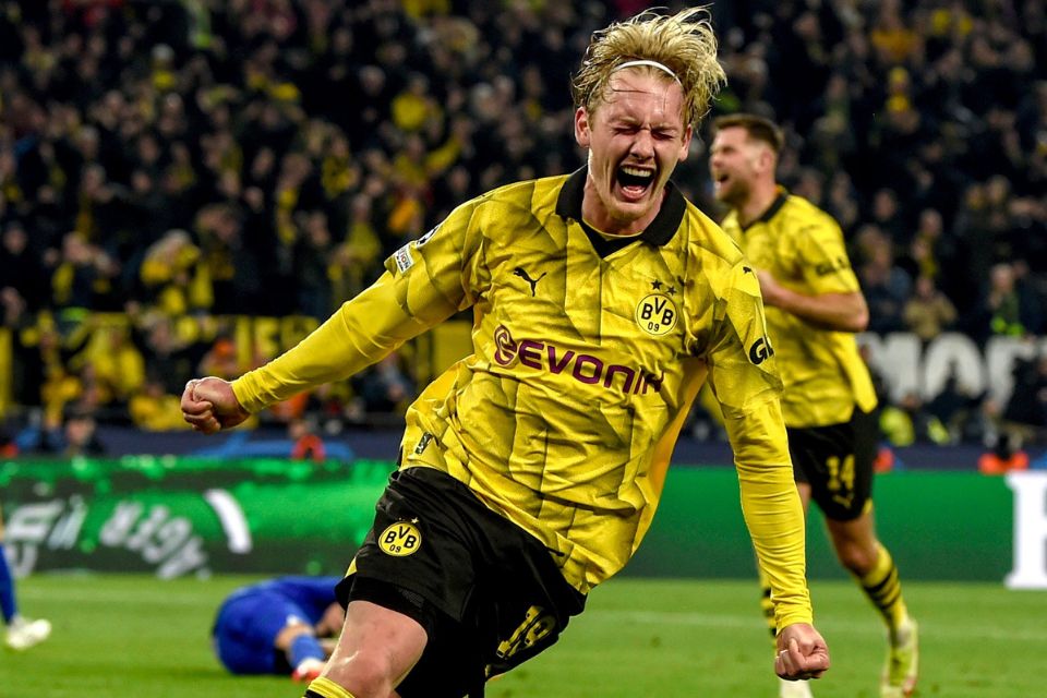 Tak Hanya Liga Champions, Julian Brandt Ingin Dortmund Tampil Garang di Bundesliga