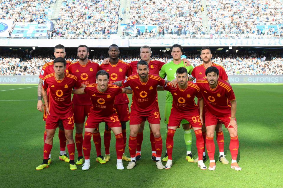 AS Roma Dapat Tambahan Kekuatan Jelang Leg Pertama Kontra Leverkusen