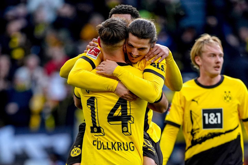 Dortmund vs PSG: Prediksi, Jadwal, dan, Link Live Streaming
