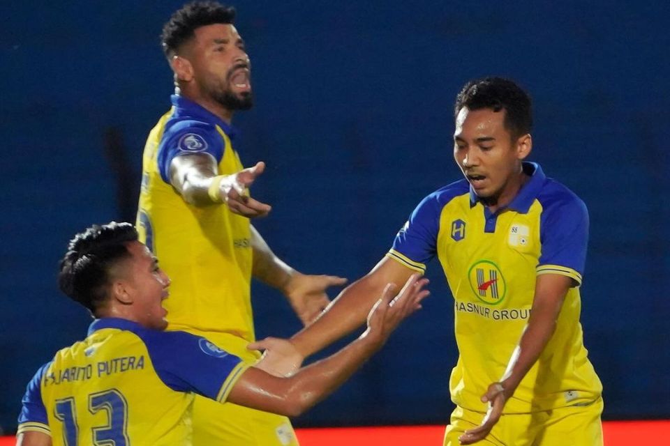 Dukung Timnas U-23 di Piala Asia, Barito Liburkan Pemainnya Sampai Lebaran