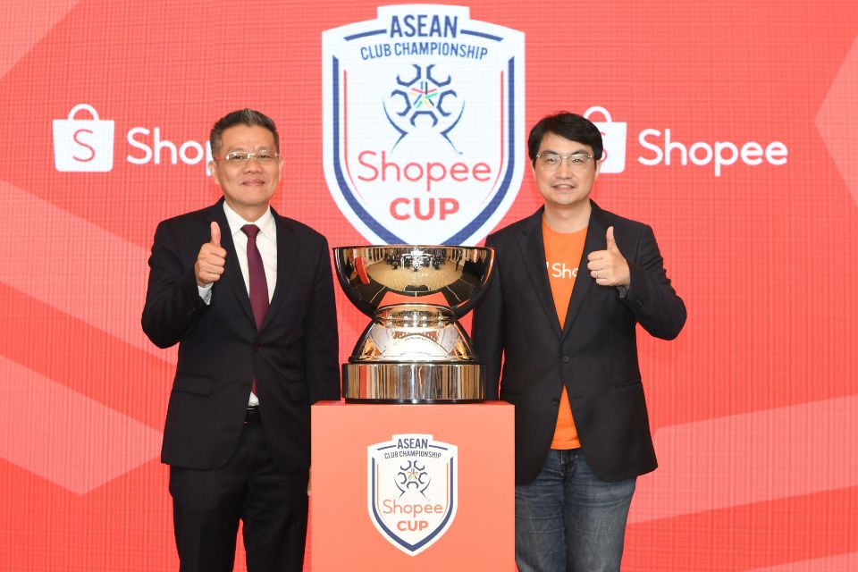 AFF Umumkan Shopee sebagai Mitra Utama Kejuaraan Klub ASEAN Perdana