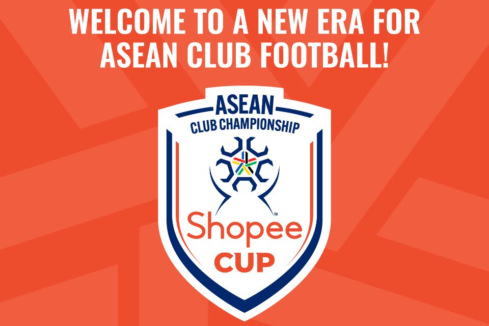 AFF Umumkan Shopee sebagai Mitra Utama Kejuaraan Klub ASEAN Perdana