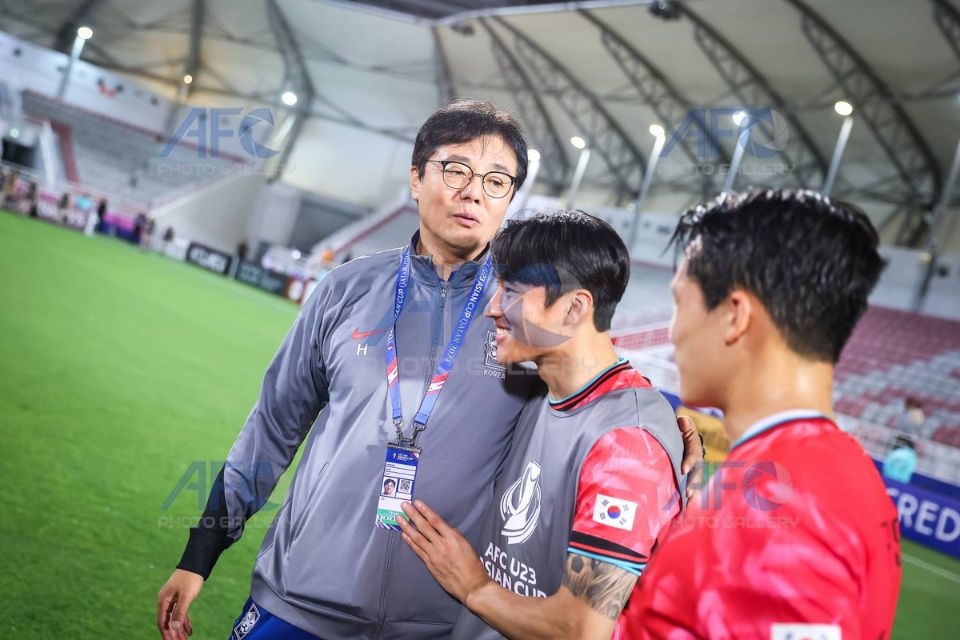 Pelatih Korsel Sebut STY Jadi Kunci Indonesia Tampil Apik di Piala Asia U-23