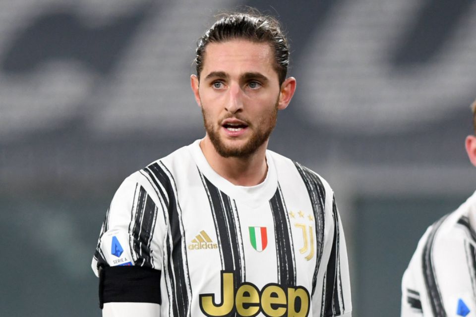 Rabiot Indikasikan Hengkang dari Juventus Musim Depan