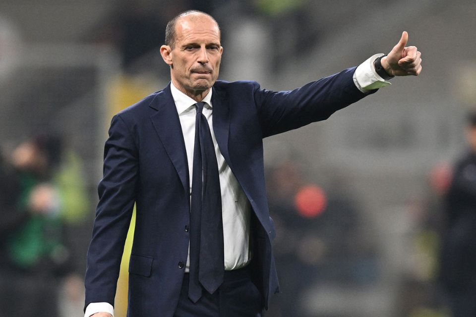 Napoli Tertarik Amankan Jasa Allegri Jika Dipecat Juventus