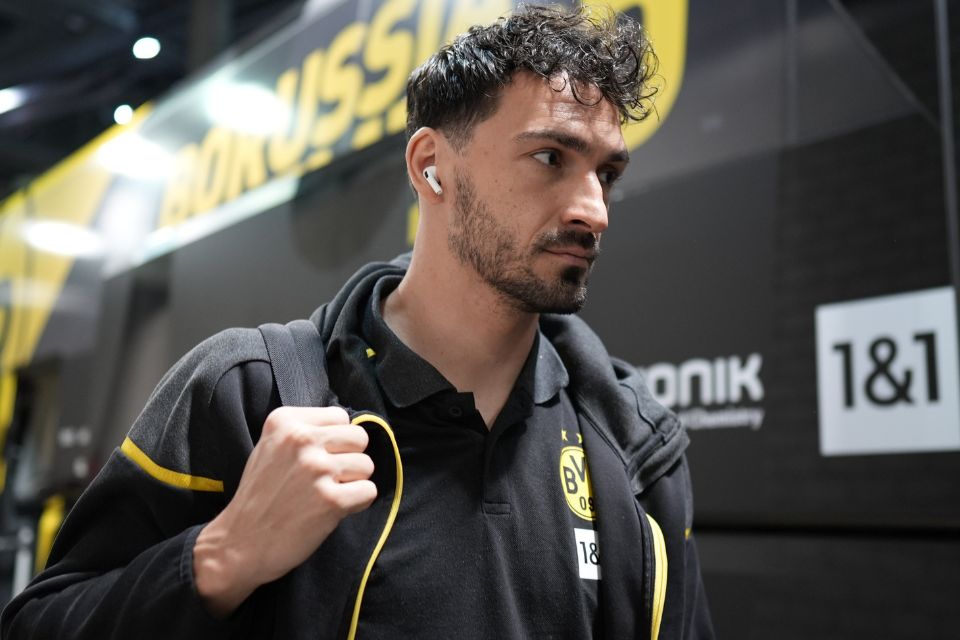 Dortmund Dilanda Krisis Cedera Jelang Laga Penting Kontra PSG