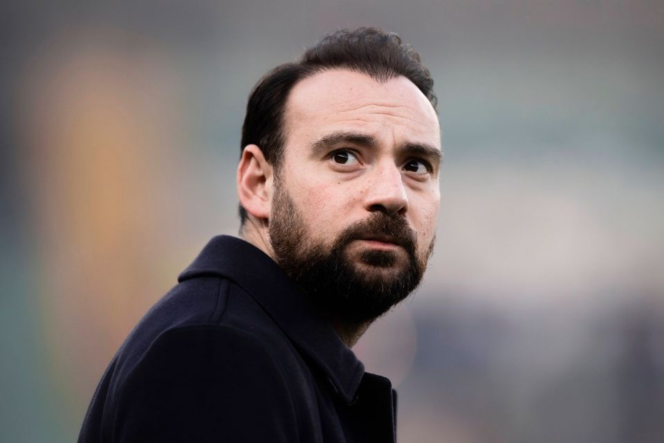 Napoli Dilaporkan Telah Capai Kesepakatan dengan Direktur Olahraga Juventus