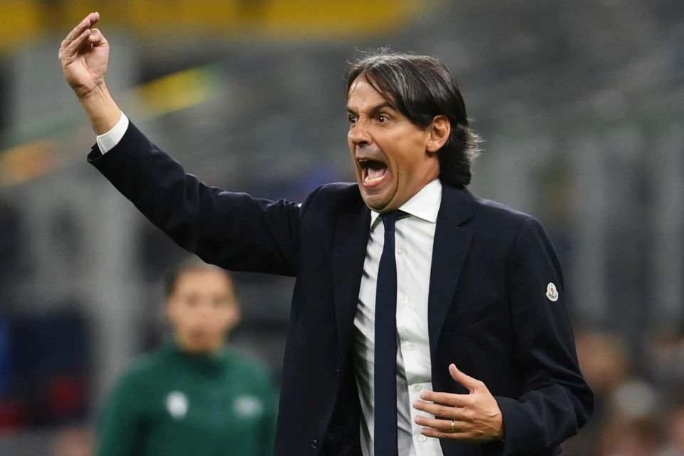 Pujian Mantan Presiden Inter Pada Kinerja Simone Inzaghi