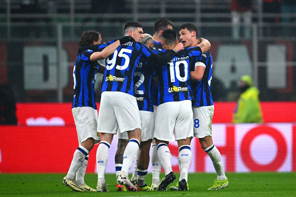 Stefano Pioli Akui Inter Punya Skuad Terkuat di Serie A