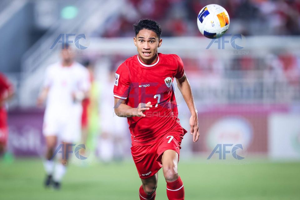Marselino Ingin Garuda Muda Ukir Sejarah Baru di Piala Asia U-23