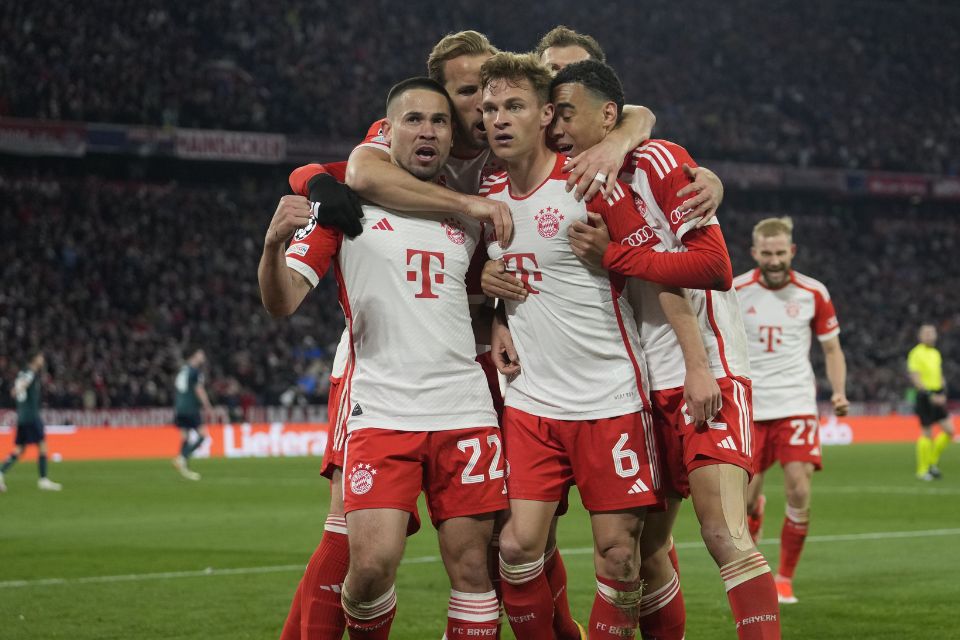 Jumpa Madrid, Kimmich Optimis Bayern Munich Punya Peluang Menang