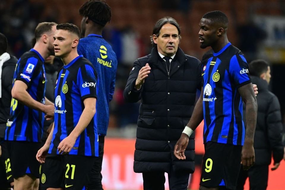Inter Milan Empoli Inzaghi