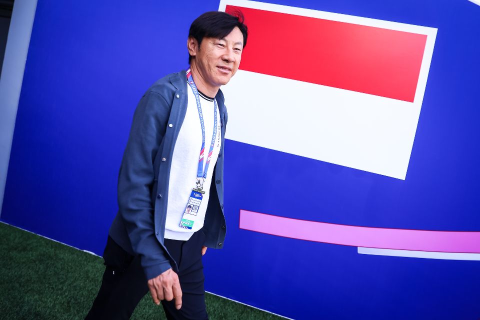 Pelatih Korea U-23 Kaget Dengan Timnas Indonesia Racikan Shin Tae-yong