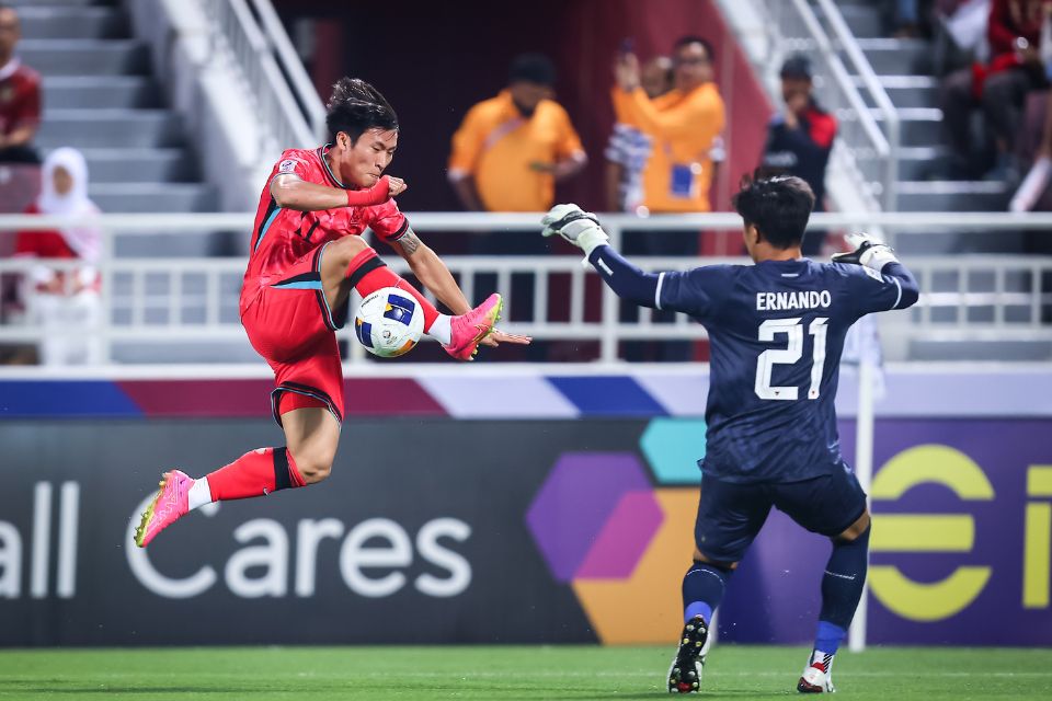 Pesan Persebaya Untuk Ernando Ari: Jangan Merasa Terbebani di Semifinal Piala Asia U-23!