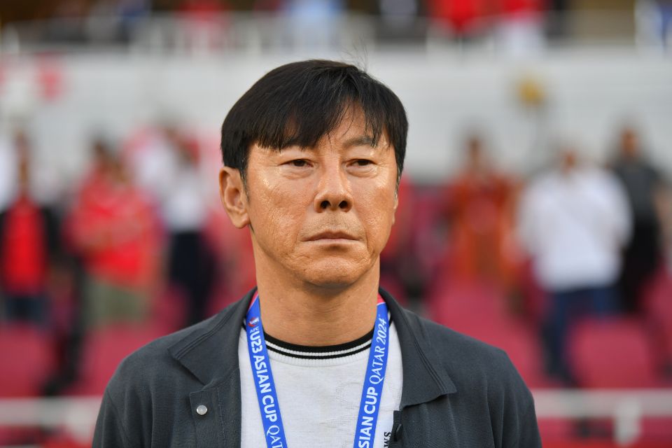 Shin Tae-yong: Wasit Shen Yinhao Harus Di-Banned Selamanya Dari Sepakbola!