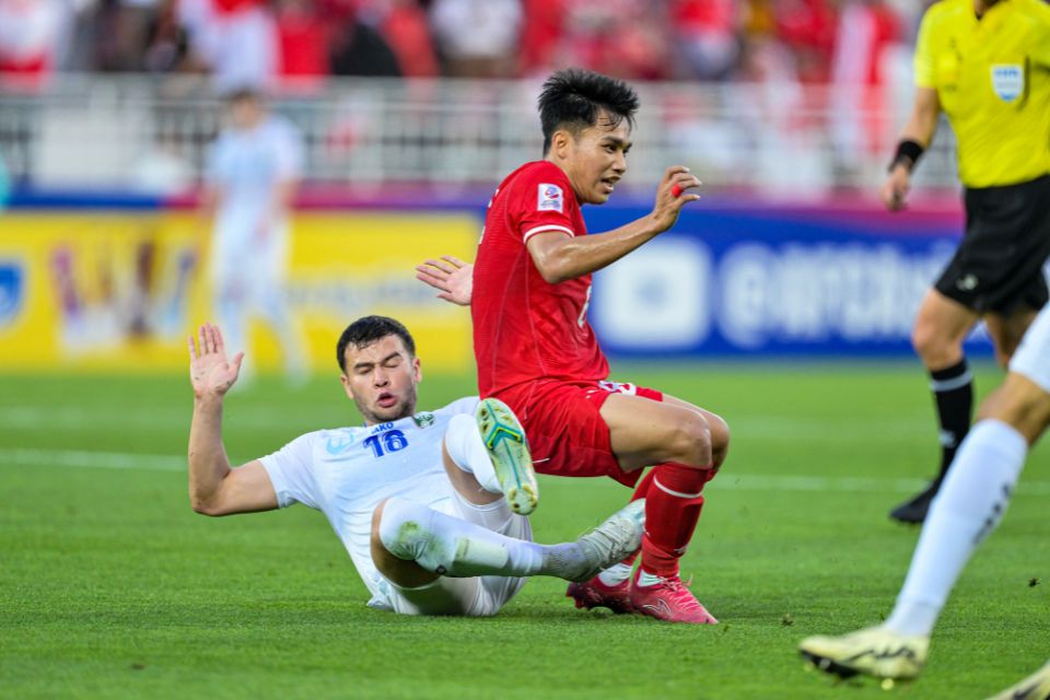 Uzbekistan Buat Indonesia Gagal ke Final Piala Asia U-23, Pupus Harapan ke Olimpiade Paris 2024?