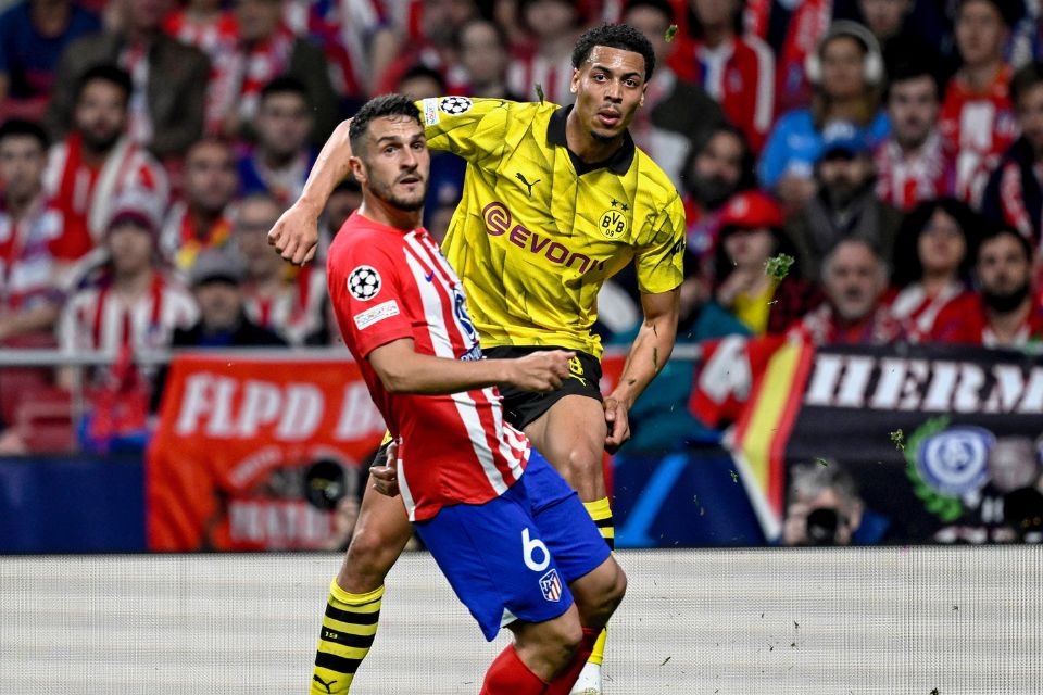 Kalah 1-2 Dari Atletico, Edin Terzic: Dortmund Tidak Akan Lolos ke Semifinal!