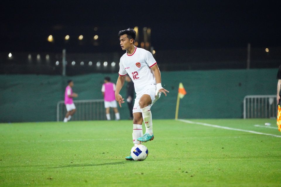 Jelang Piala Asia U-23, Shin Tae-yong Fokus Latihan Taktik daripada Fisik
