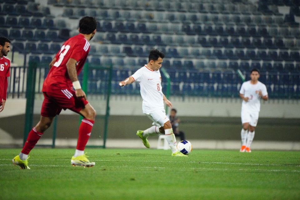Jelang Piala Asia U-23, Shin Tae-yong Fokus Latihan Taktik daripada Fisik