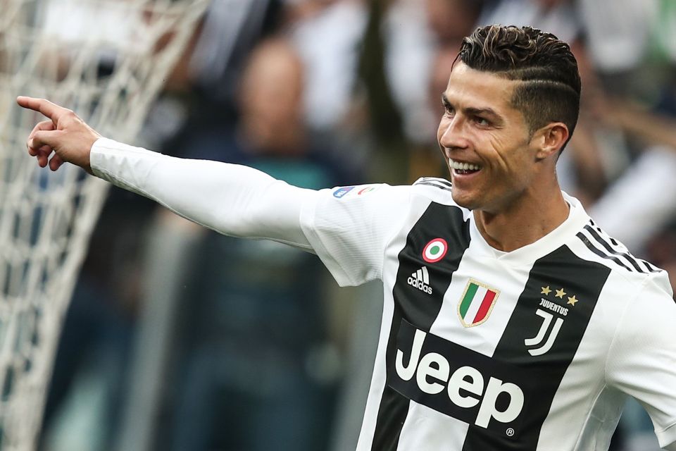 Diwajibkan Bayar Sisa Gaji Ronaldo, Juventus Siap Ajukan Banding