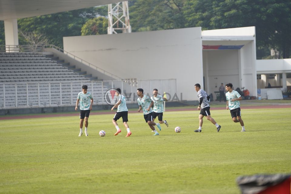 Kickoff Indonesia vs Irak di Sore Hari, Ternyata Bagian dari Strategi STY