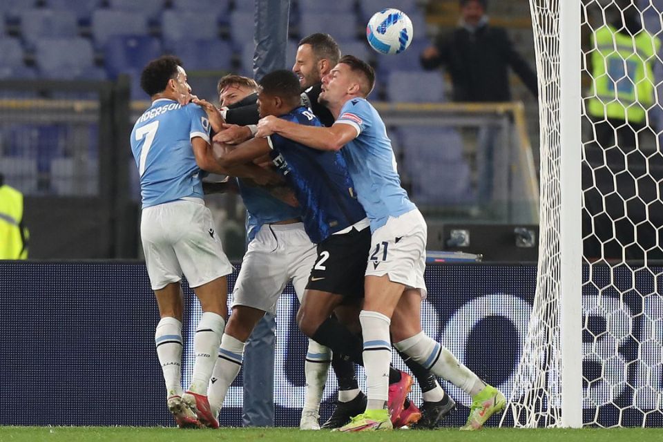 Inter Milan vs Lazio: Prediksi, Jadwal, dan Link Live Streaming
