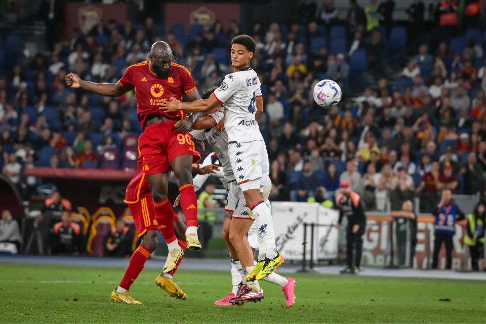 Romelu Lukaku Mengaku Beruntung Bisa Perkuat AS Roma