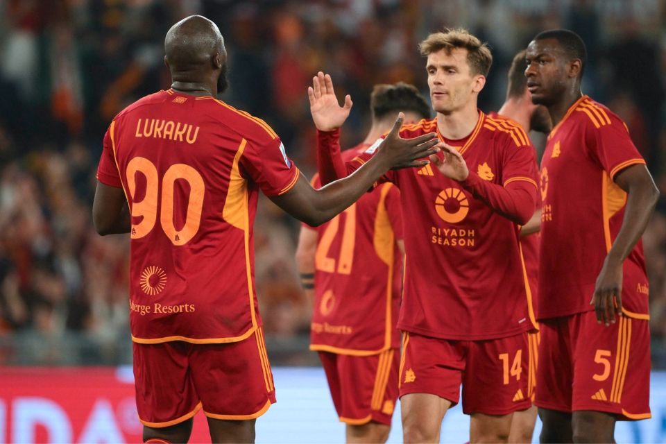 Romelu Lukaku Mengaku Beruntung Bisa Perkuat AS Roma