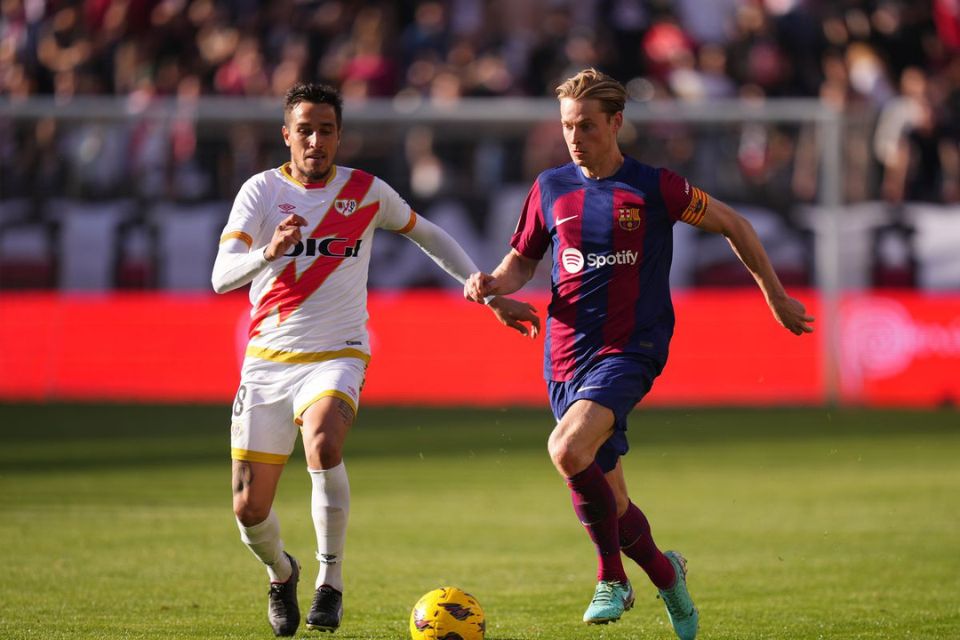 Barcelona vs Rayo Vallecano: Prediksi, Jadwal, dan Link Live Streaming