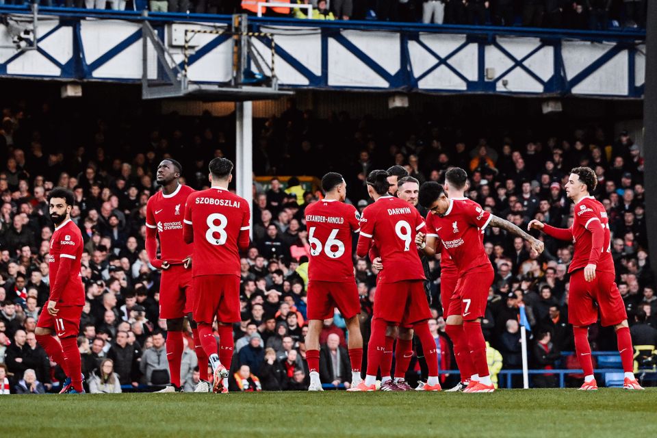 Liverpool vs Tottenham: Prediksi, Jadwal, dan Link Live Streaming