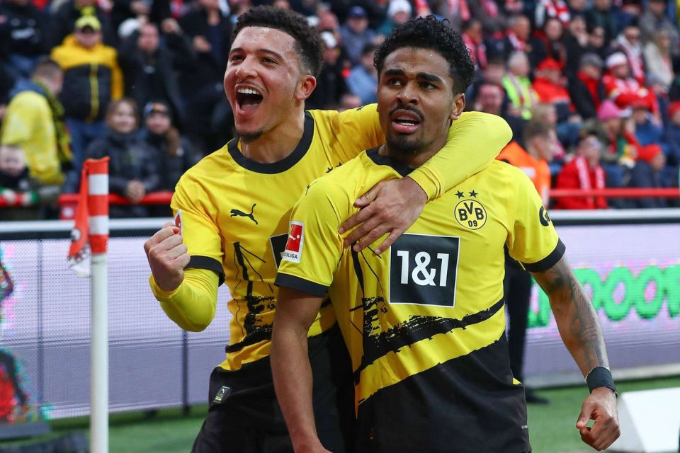 Dortmund akan Lakukan Segala Cara untuk Pertahankan Sancho dan Maatsen
