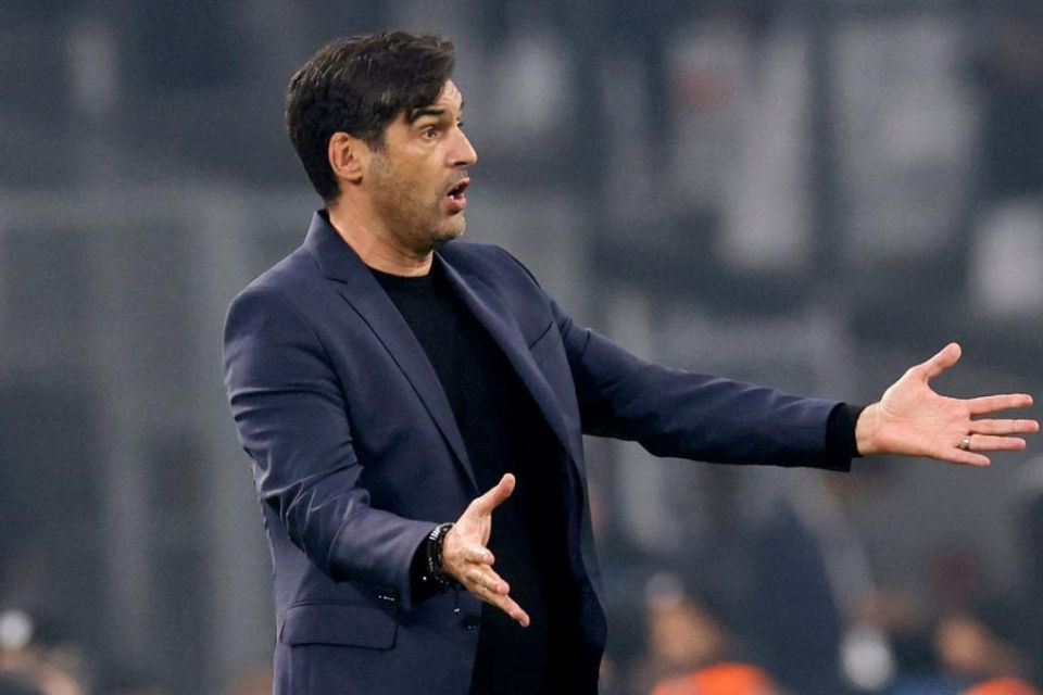 Legenda Milan Kritik Keputusan Petinggi Klub Tunjuk Paulo Fonseca